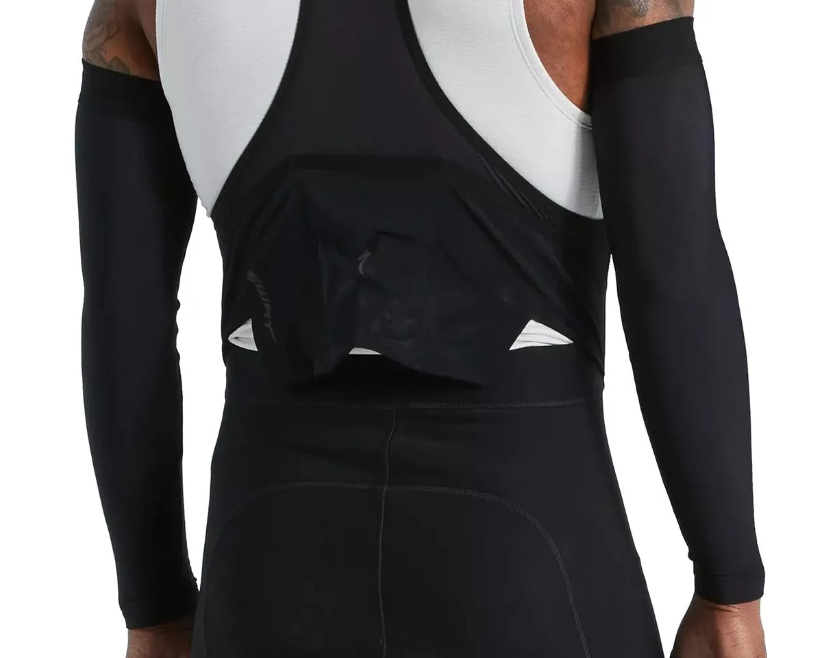 Specialized Thermal Arm Warmers (Black) (L) - view 2